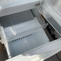 【RKGRE-567】特価！東芝/153L 2ドア冷凍冷蔵庫/GR-P15BS(W)/中古品/2018年製/店頭引取推奨商品/弊社近隣有料配達も可の画像