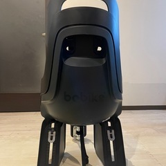bobike go mini 新品未使用チャイルドシートの画像