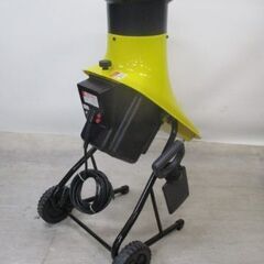 ガーデンシュレッダー　山善　YGS-30　YAMAZEN　粉砕機【引き取り限定】の画像