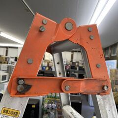 日本アルミ はしご兼用脚立 LSA-21 1m98cm 耐荷重100ｋｇ ハシゴ キャタツ  札幌市手稲区の画像