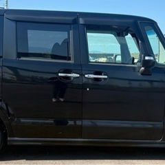 N-BOXカスタム[GLパッケ/車検2年付/メンテナンスノート/取扱説明書 ]の画像