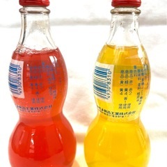 昭和レトロ⭐︎装飾用⭐︎瓶のニッキ水（飲めません）の画像