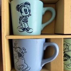 ディズニーカップの画像