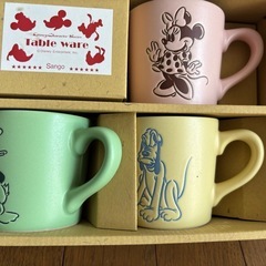 ディズニーカップの画像