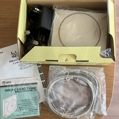 INSメイトV30  ネット接続の画像