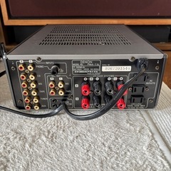 DENON プリメインアンプ PMA-7.5L 超美品の画像