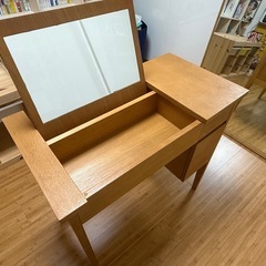 化粧台、小机(取りに来てくれる方限定) の画像