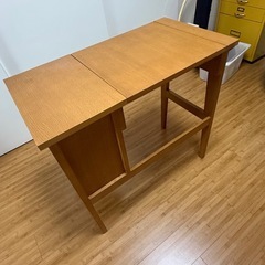 化粧台、小机(取りに来てくれる方限定) の画像
