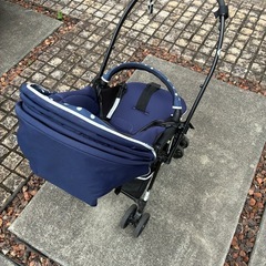 AB型ベビーカーの画像