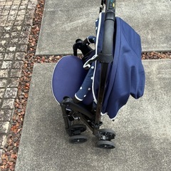 AB型ベビーカーの画像
