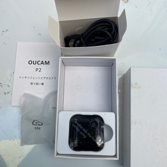 OUCAM P2 インテリジェントビデオカメラ 新品の画像