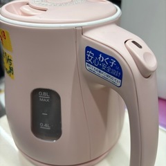 【電気ケトル】【タイガー】クリーニング済み【管理番号11509】野の画像