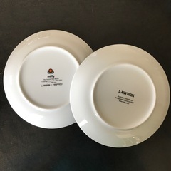 ミッフィ　17cm平皿（2種）の画像