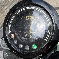 【低走行】ホンダ ハンターカブの画像