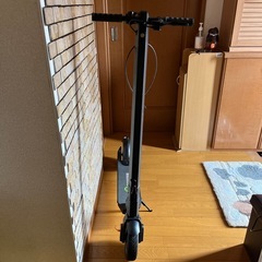 SCOOTERキックボードの画像