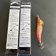 シマノ　フラッシュブースト 3号エギの画像