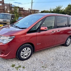 日産　セレナ　平成26年車の画像