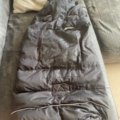 ベビーカー防寒マットの画像