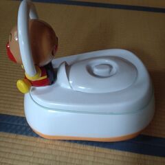 アンパンマン　おまるの画像