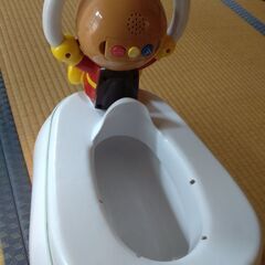 アンパンマン　おまるの画像