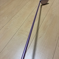 ミズノ4番フェアウェイウッドの画像