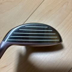ミズノ4番フェアウェイウッドの画像