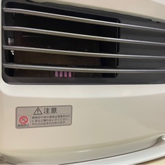 DAINICHI　ダイニチ　ブルーヒーター　FHY-32TR5　石油　ストーブ　木造9畳　コンクリ12畳　5.0L　暖房　冬支度　稼働確認済　中古　③の画像