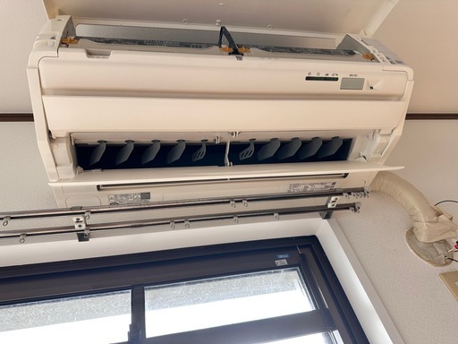 エアコン 2019年製 DAIKIN うるさら 18畳