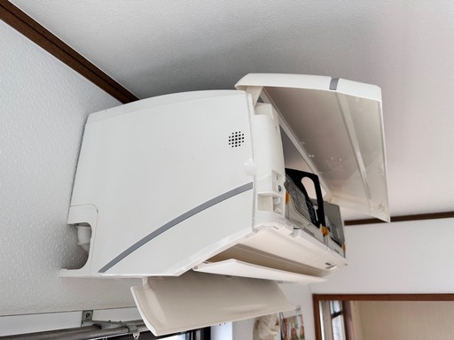 エアコン 2019年製 DAIKIN うるさら 18畳
