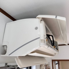エアコン 2019年製 DAIKIN うるさら 18畳の画像