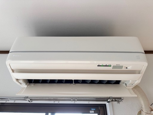 エアコン 2019年製 DAIKIN うるさら 18畳
