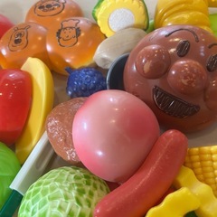 おままごと　あげますの画像