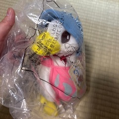 【ピーターラビット】アヒル　ぬいぐるみの画像