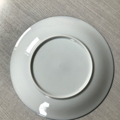 Disney 2000年記念　平皿（未使用）の画像