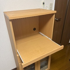 収納家具の画像