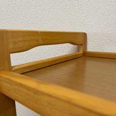 カウンターワゴンの画像