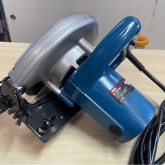 RYOBI　リョービ　電気丸ノコ　W-560PS　160㎜　ブレーキ付　ノコギリ　のこぎり　鋸　切断　電動工具　DIY　稼働確認済　中古美品　①の画像