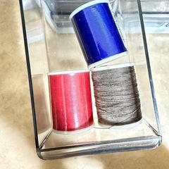 ミシン糸の画像