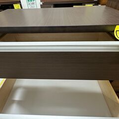 【ジャングルジャングル滋賀草津店】ジモティ来店特価!!　5段ﾁｪｽﾄ　ﾌﾞﾗｳﾝ　J-250975の画像