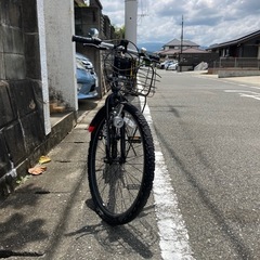 子供用自転車の画像