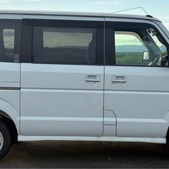 エブリーワゴン[ PZターボ/ 4WD/タービン・ウオーターポンプ交換済み]の画像