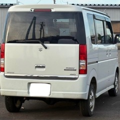 エブリーワゴン[ PZターボ/ 4WD/タービン・ウオーターポンプ交換済み]の画像