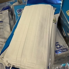 使い捨てマスク😷の画像