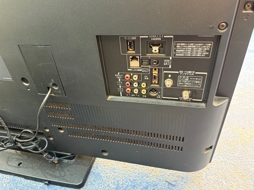2010年TOSHIBA REGZA 40A1 40インチ液晶テレビ