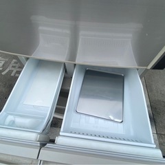 A699♠️Panasonic 冷凍冷蔵庫「NR-E437TL-N」426L