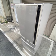 A699♠️Panasonic 冷凍冷蔵庫「NR-E437TL-N」426L