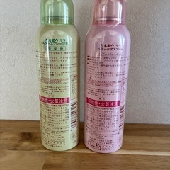 【未開封】ヘアケアスプレーSA-RAの画像