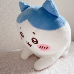 ちいかわ　スフィンクスなハチワレ　BIGぬいぐるみの画像
