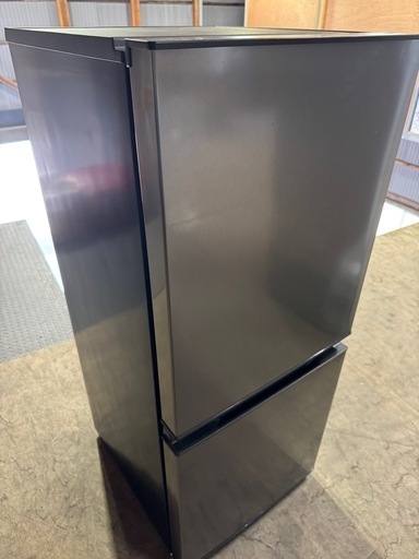 【ありがとうございました】AQUA  ノンフロン冷凍冷蔵庫 135L 2023年製