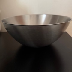 柳宗理ボウル27cm &ザル27cmの画像